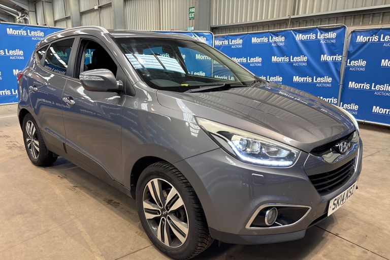 HYUNDAI IX35