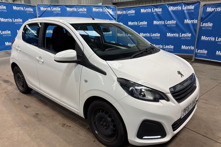 PEUGEOT 108