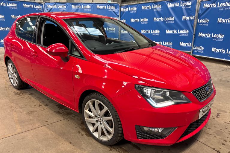 SEAT IBIZA
