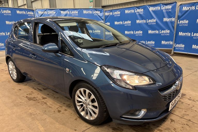 VAUXHALL CORSA