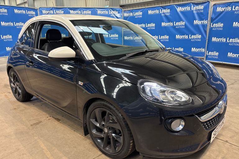 VAUXHALL ADAM