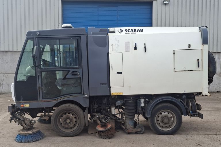 SCARAB M25H