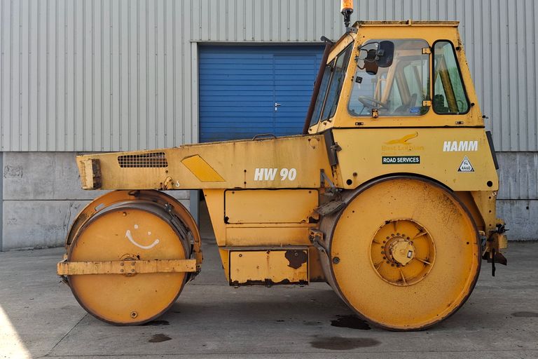 HAMM HW 90 B HW90 B