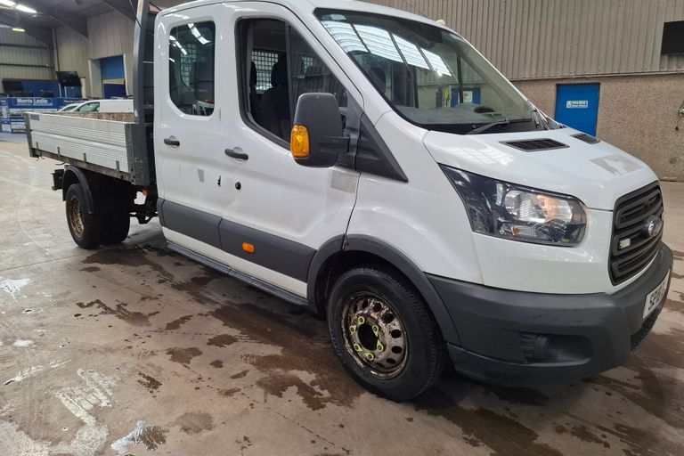 FORD TRANSIT