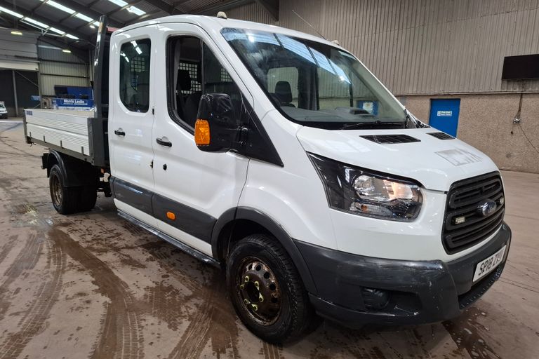 FORD TRANSIT