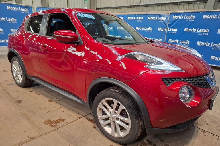NISSAN JUKE