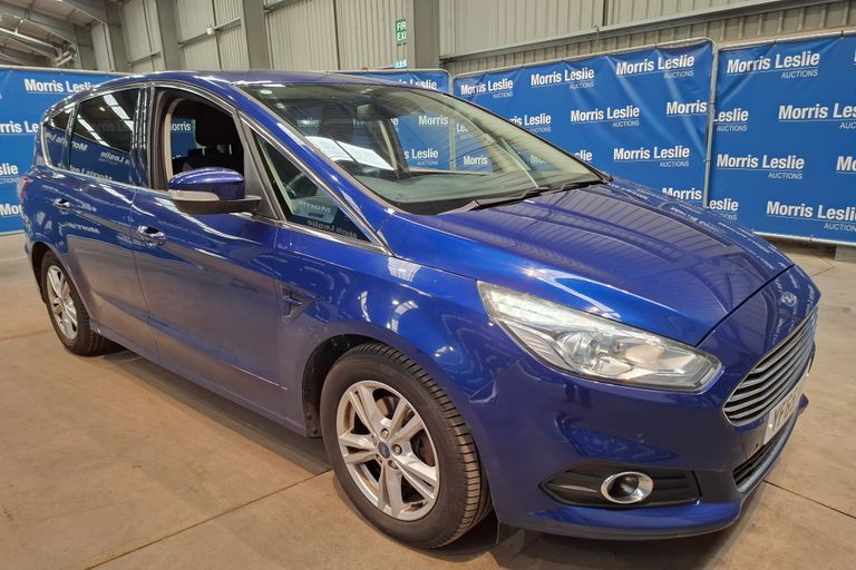 FORD S-MAX