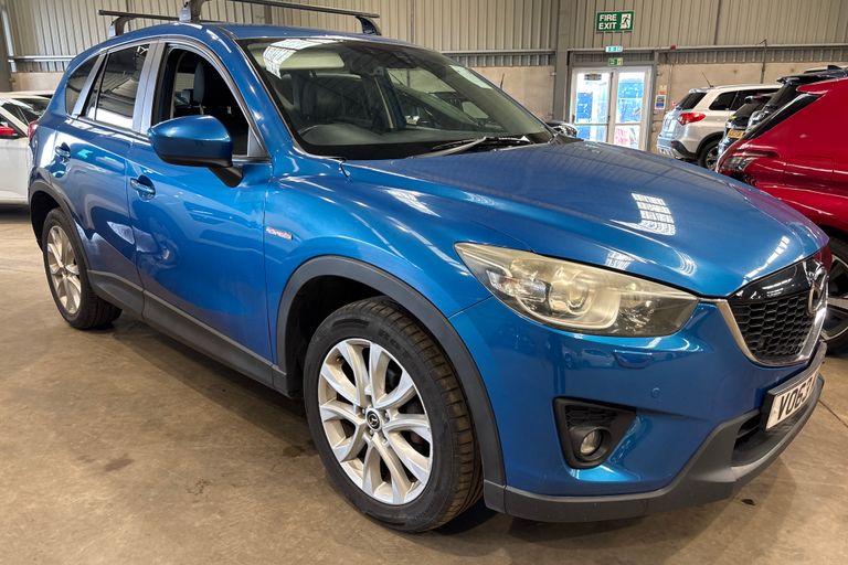 MAZDA CX-5