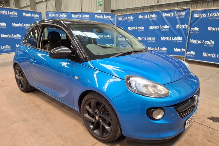 VAUXHALL ADAM