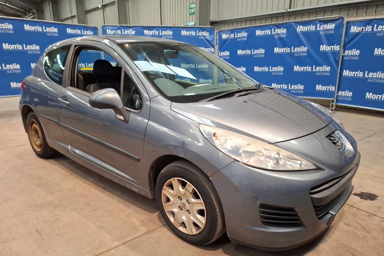 PEUGEOT 207