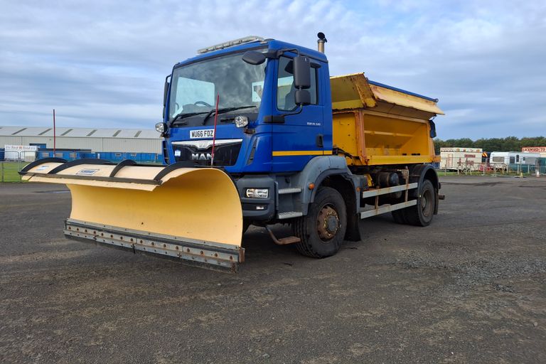 MAN TG-M 18.340