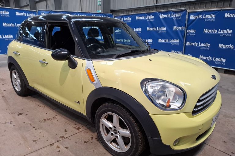 MINI COUNTRYMAN
