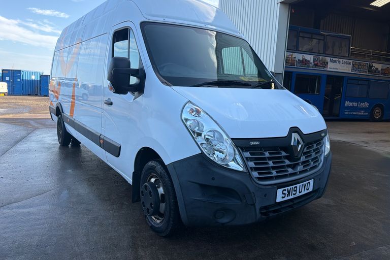 RENAULT MASTER