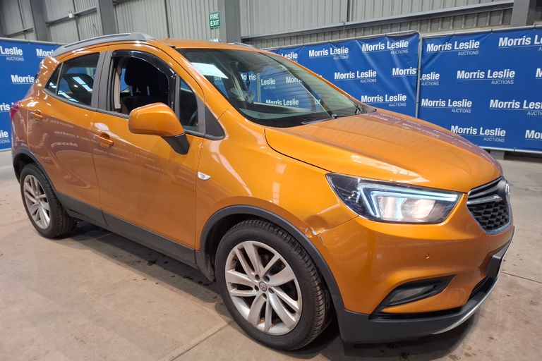 VAUXHALL MOKKA X