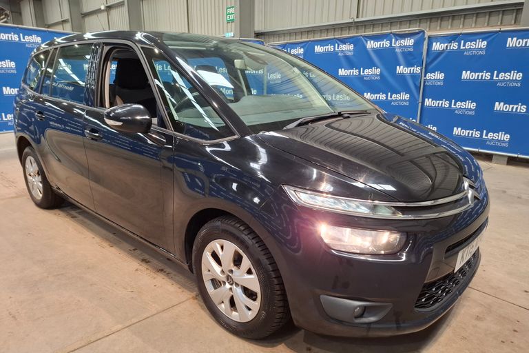 CITROEN GRAND C4 PICASSO