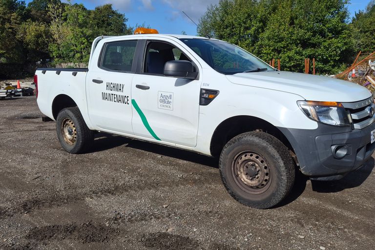 FORD RANGER