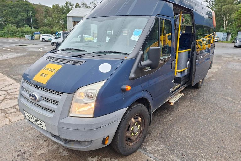 FORD TRANSIT