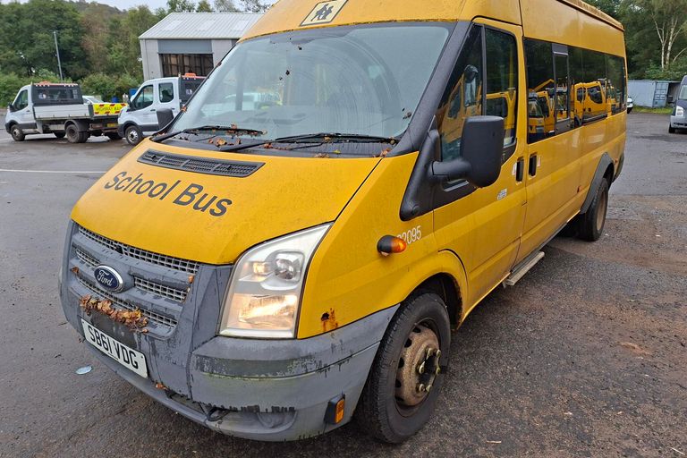 FORD TRANSIT