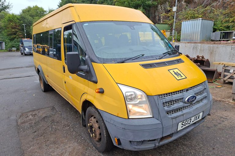 FORD TRANSIT