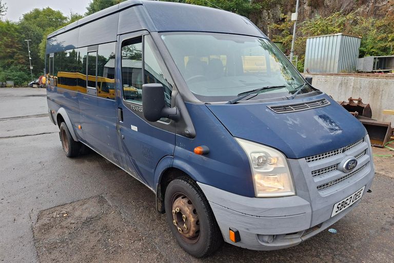FORD TRANSIT