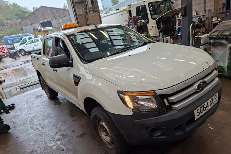 FORD RANGER