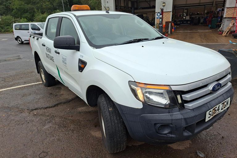 FORD RANGER