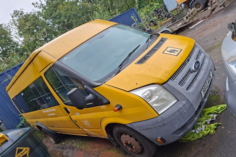 FORD TRANSIT