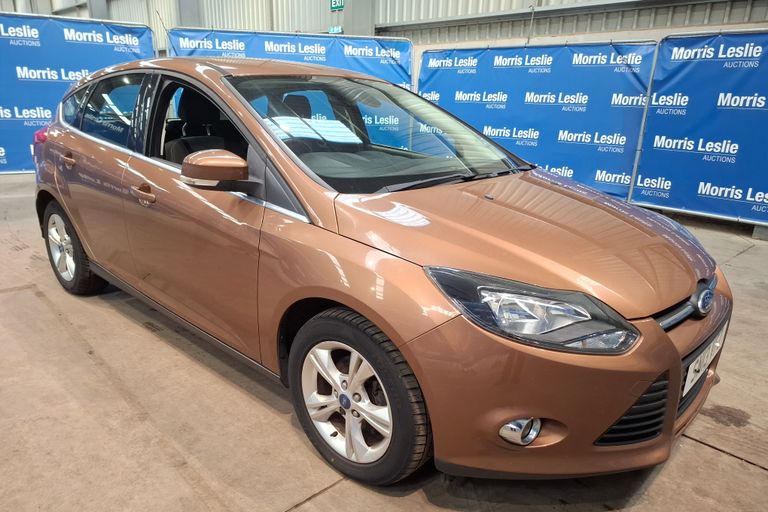 FORD FOCUS