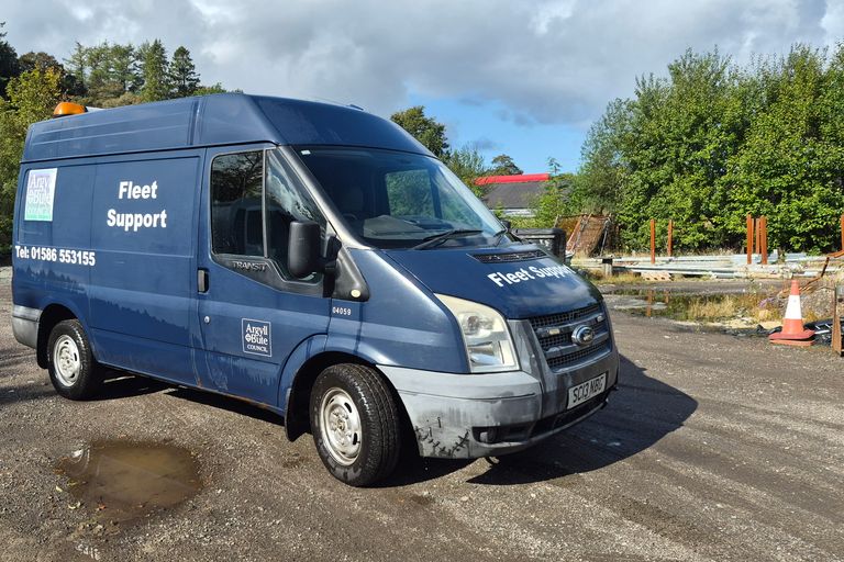 FORD TRANSIT