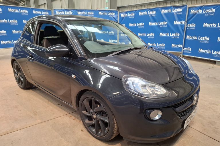 VAUXHALL ADAM