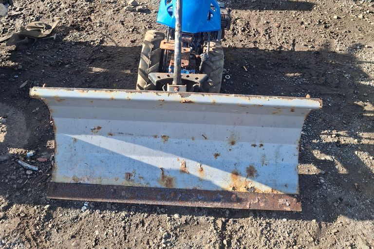 SNOW PLOUGH 