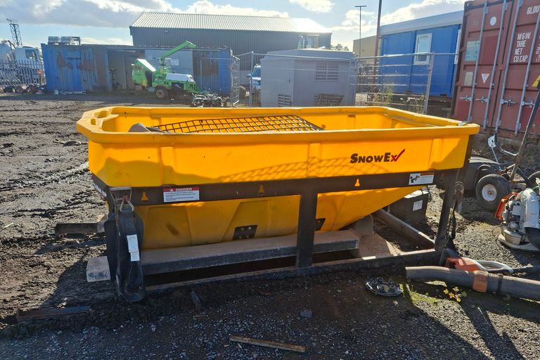 SNOW EX GRITTER 