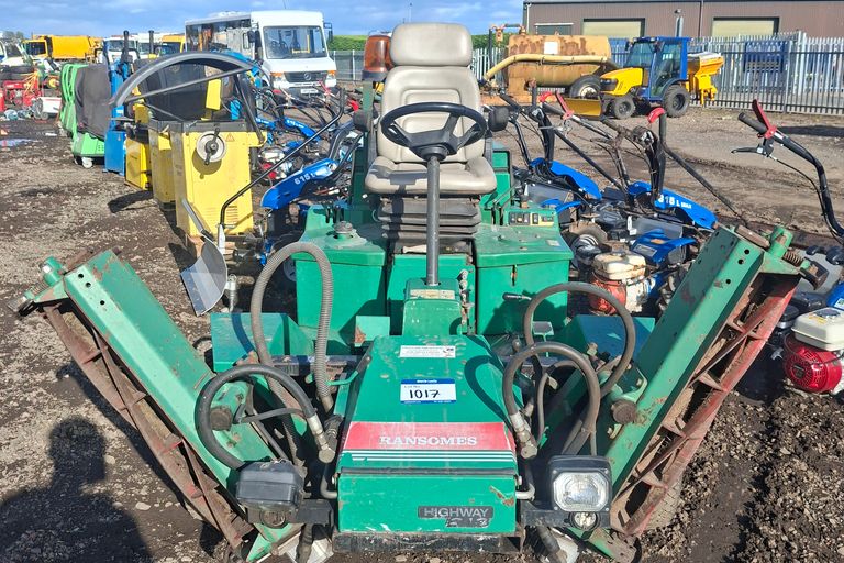 RANSOMES 