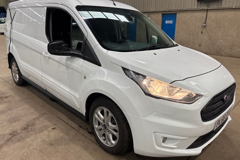 FORD TRANSIT CONNECT