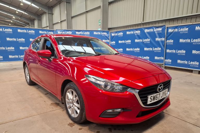 MAZDA 3