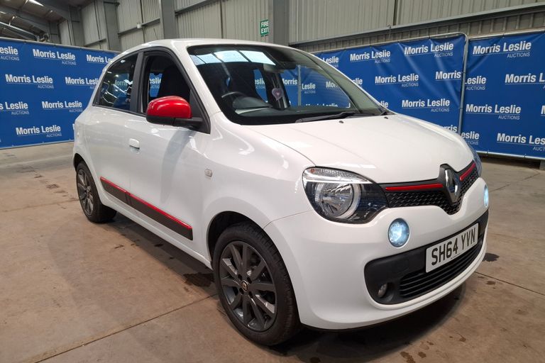 RENAULT TWINGO