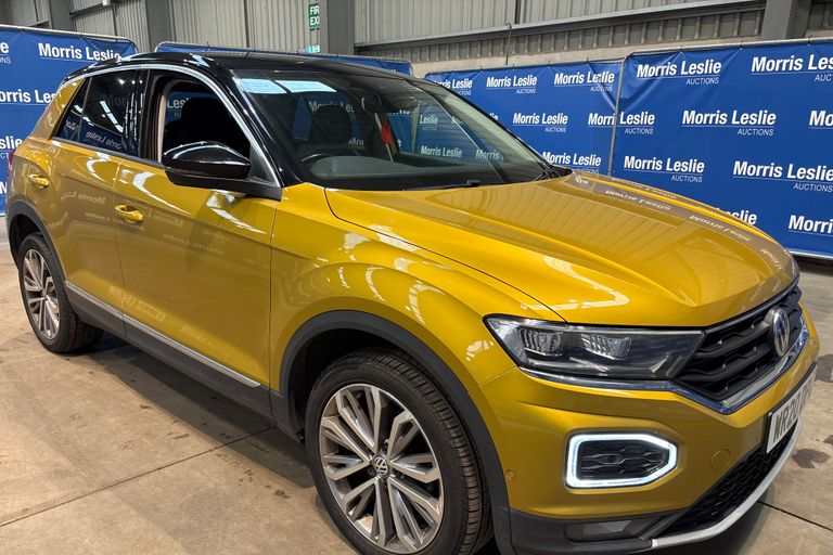 VOLKSWAGEN T-ROC
