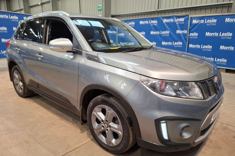 SUZUKI VITARA