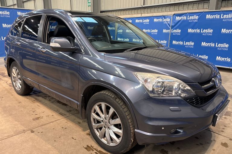 HONDA CR-V