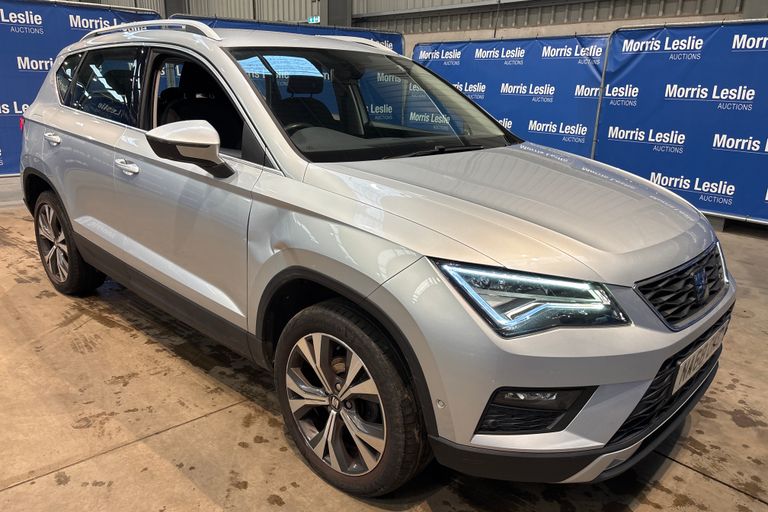 SEAT ATECA