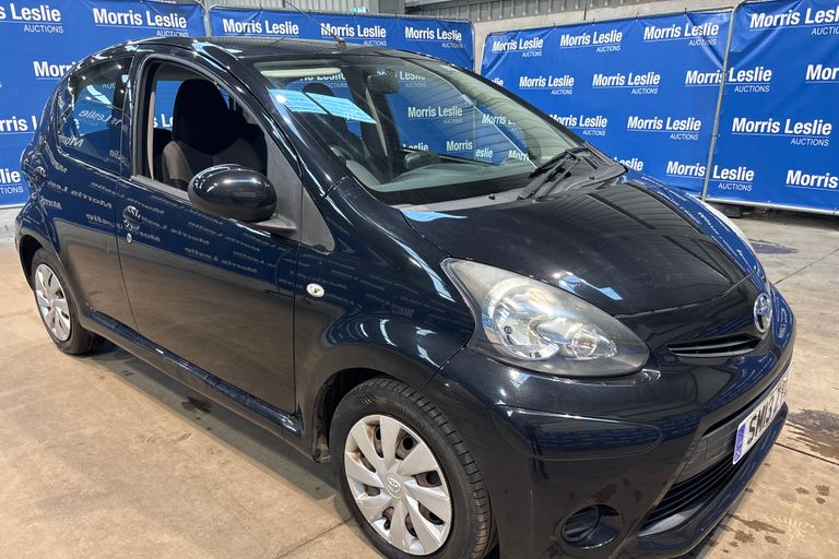 TOYOTA AYGO