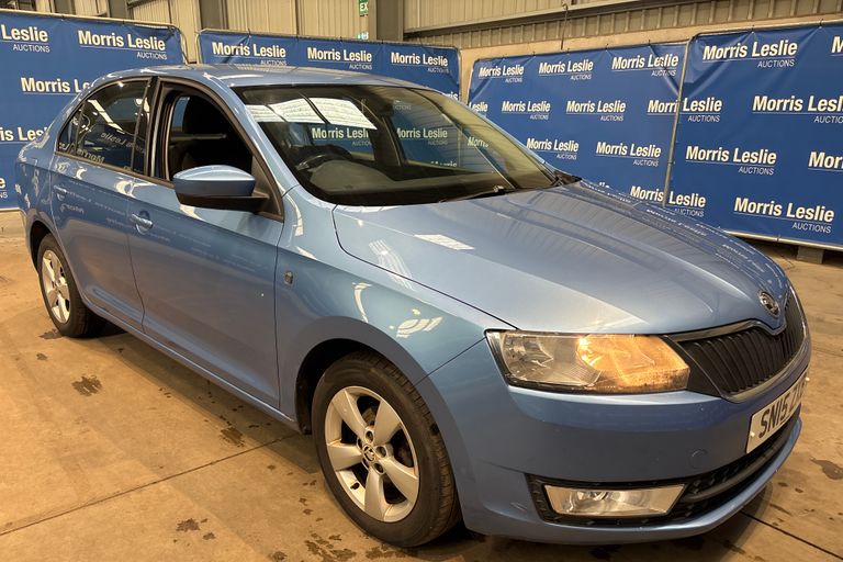 SKODA RAPID