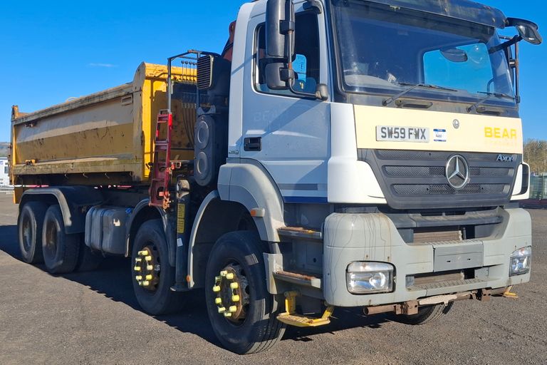 MERCEDES AXOR 3240