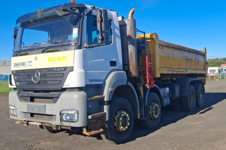 MERCEDES AXOR 3240