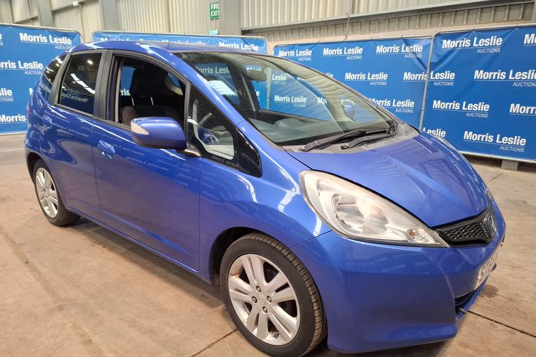 HONDA JAZZ