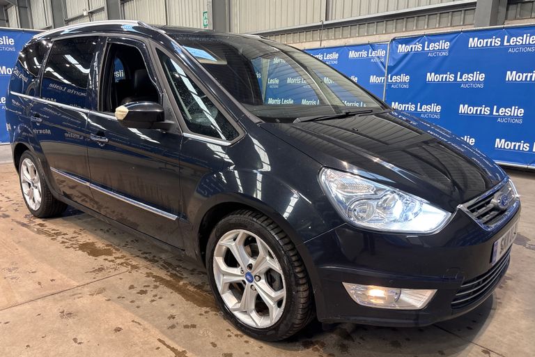 FORD GALAXY