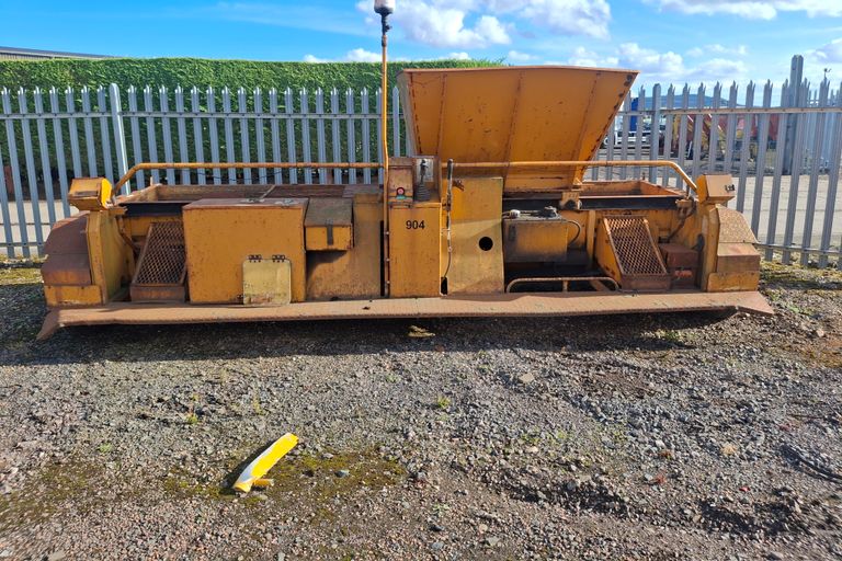 BRISTOWES TAR CHIPPER 