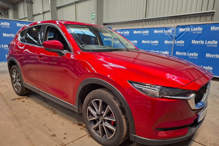 MAZDA CX-5