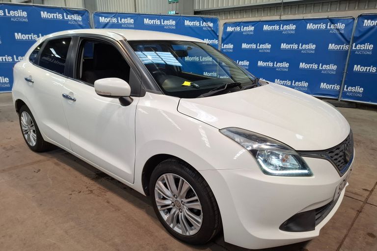 SUZUKI BALENO