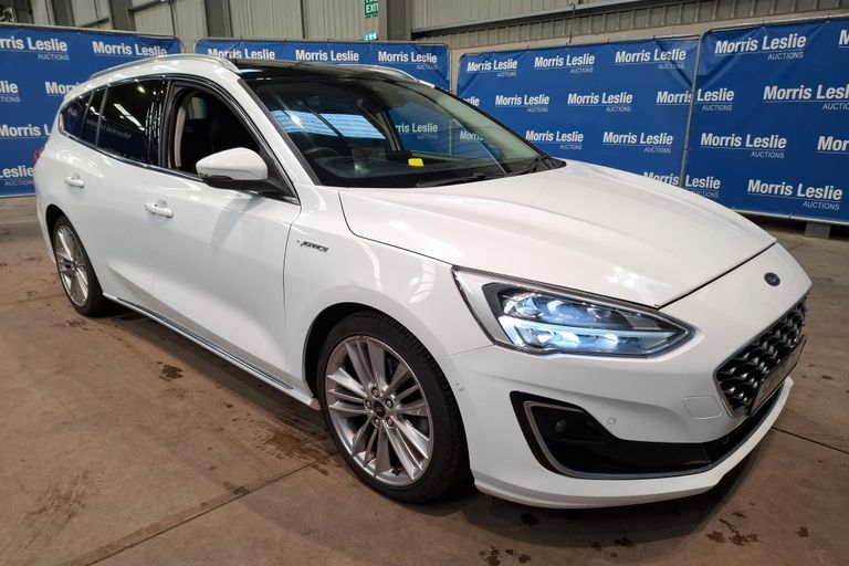 FORD FOCUS VIGNALE